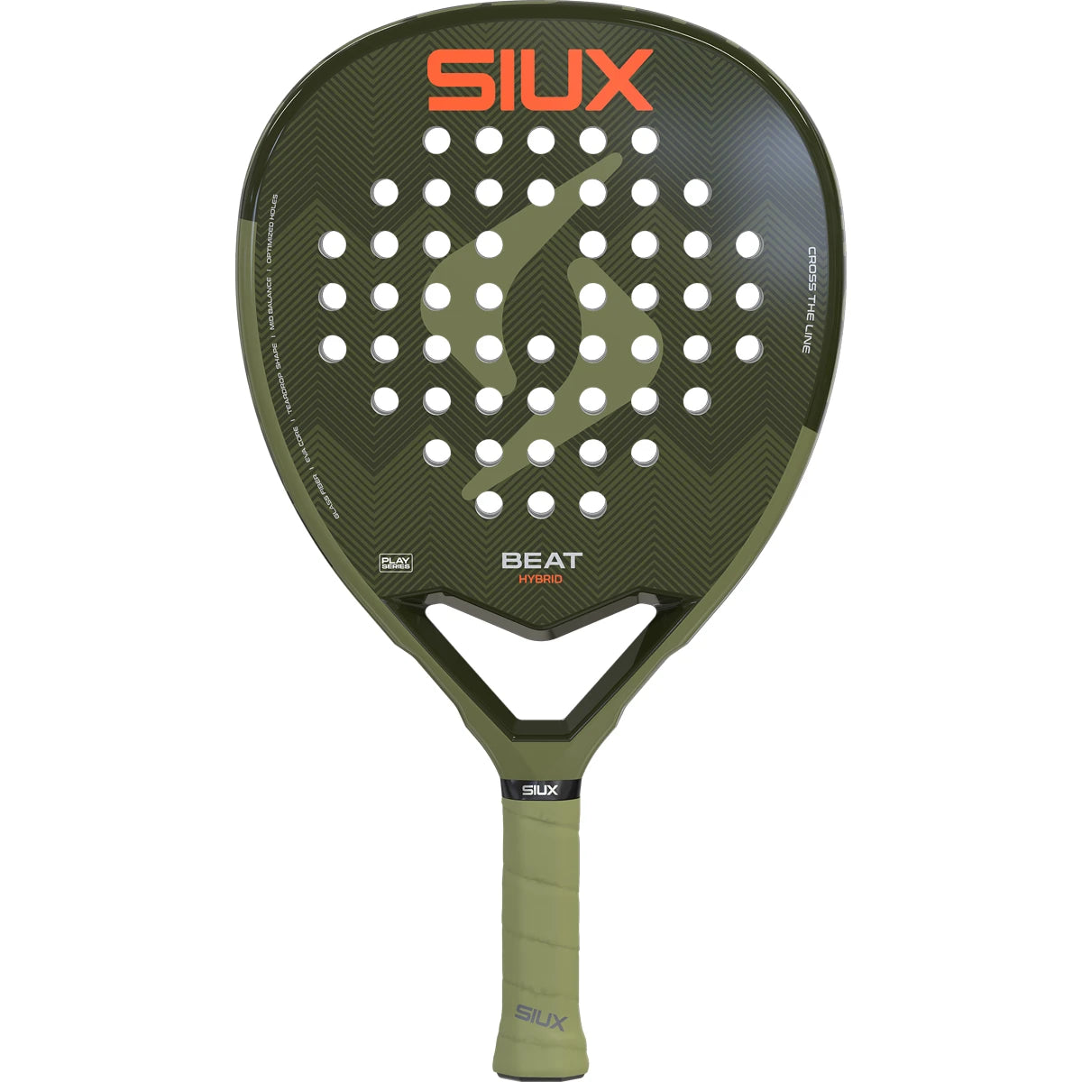 Racchetta da padel Siux Beat Hybrid 3