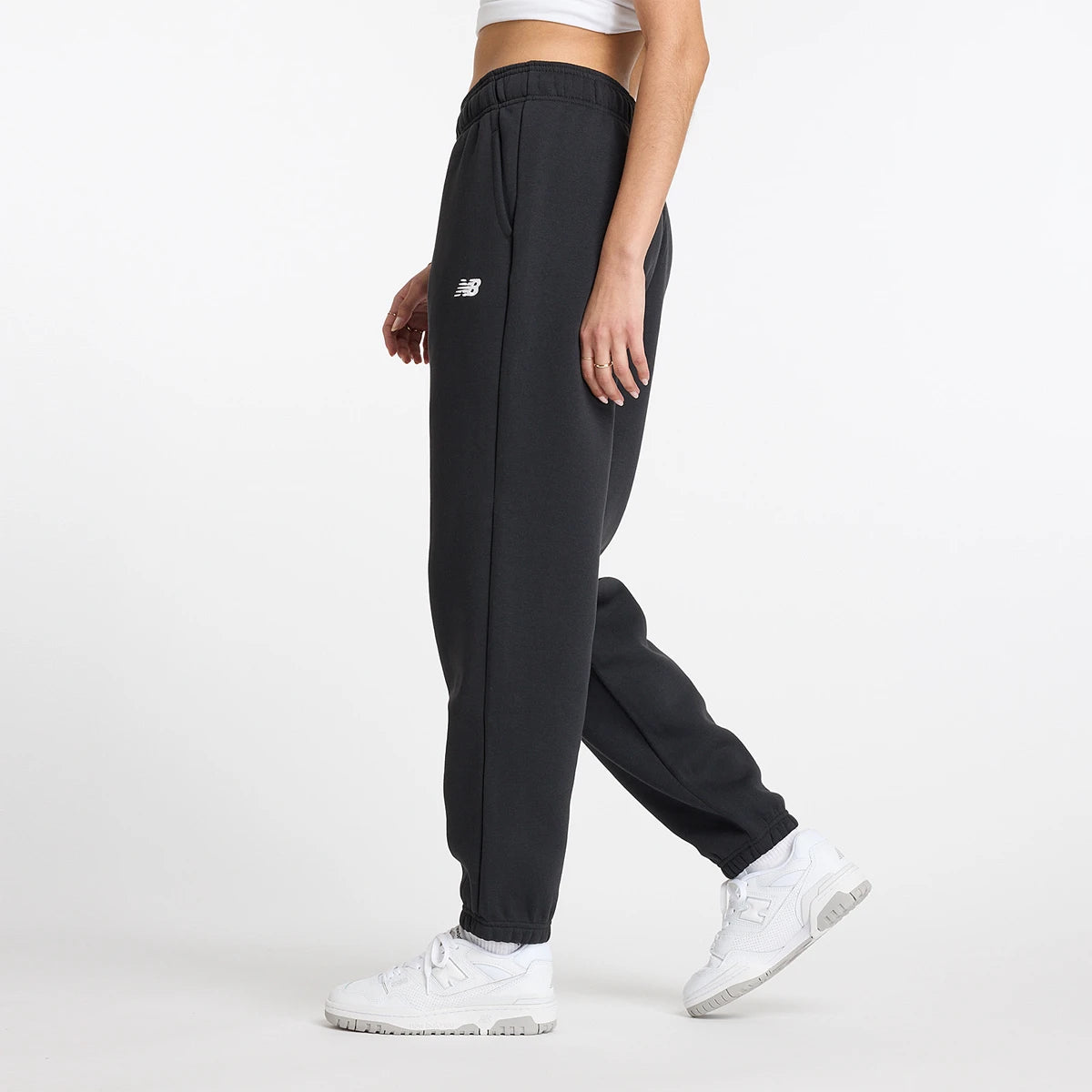 Pantaloni New Balance Donna Fleece