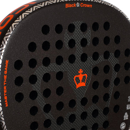 Racchetta da padel Black Crown Iconic