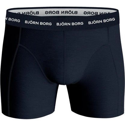 Confezione da 3 Boxer Bjorn Borg Sports Cotone Stretch