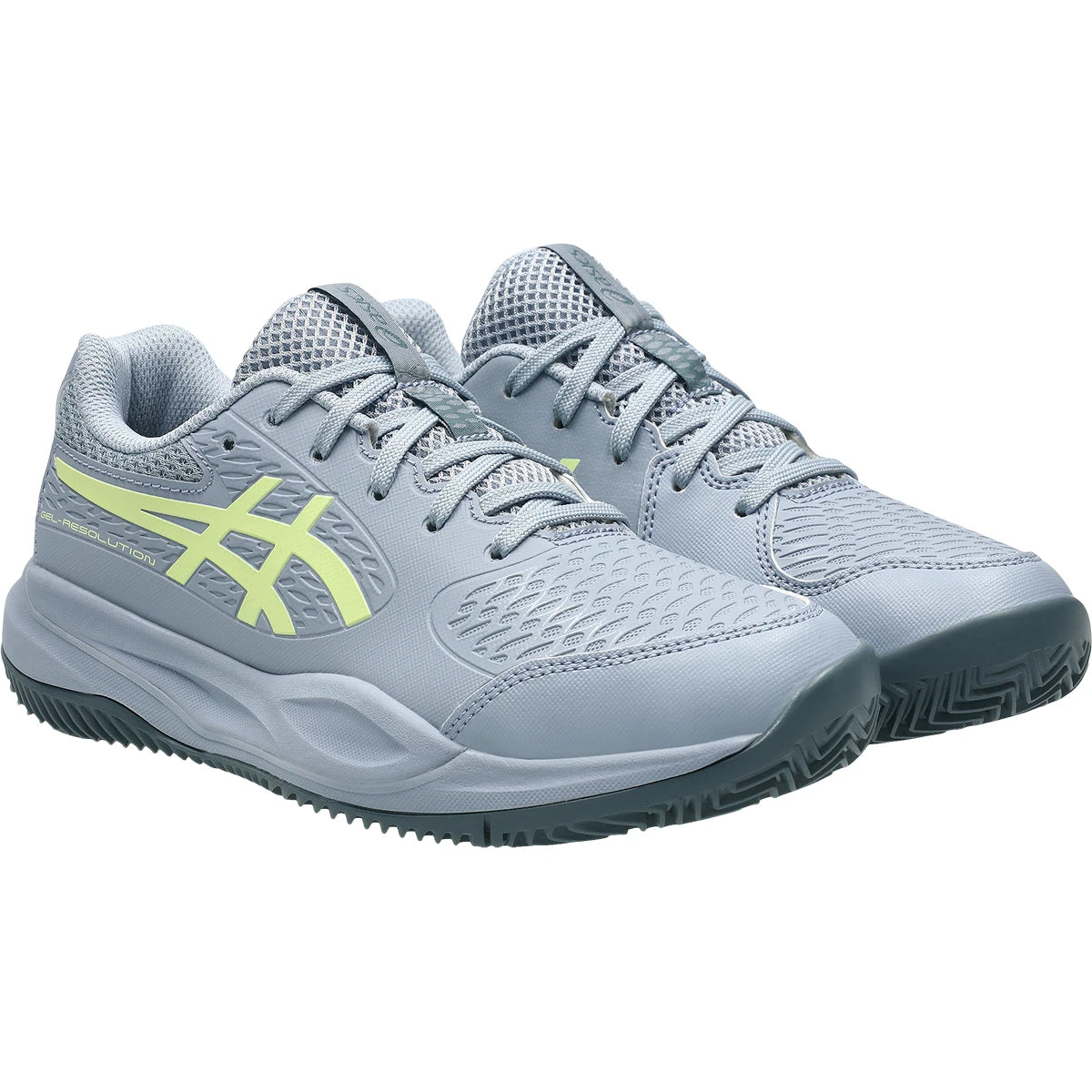 Scarpe Asics Junior Gel Resolution X Gs Terra Battuta