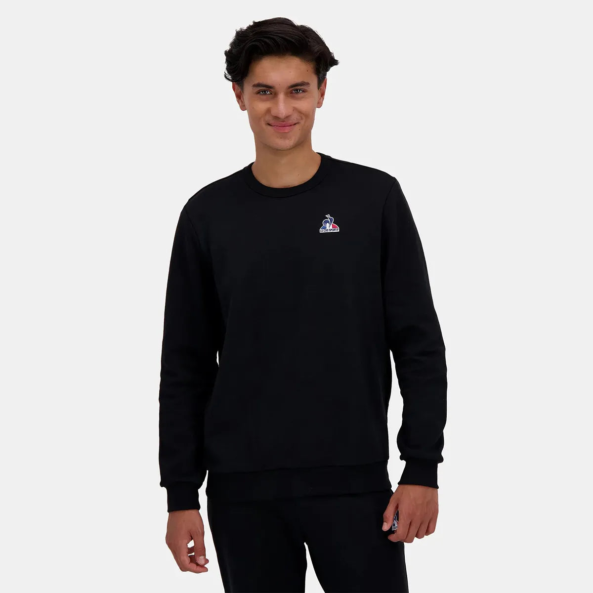 Felpa Le Coq Sportif Essentiel Crew