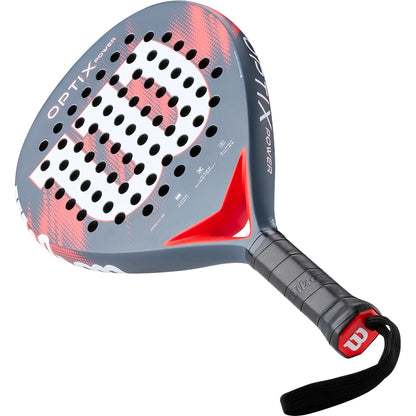 Racchetta da padel Wilson Optix V2 Power