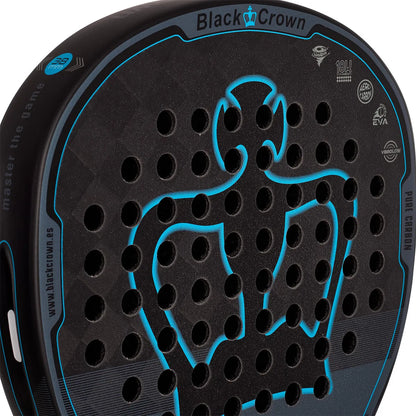 Racchetta da padel Black Crown Patron Xtrem