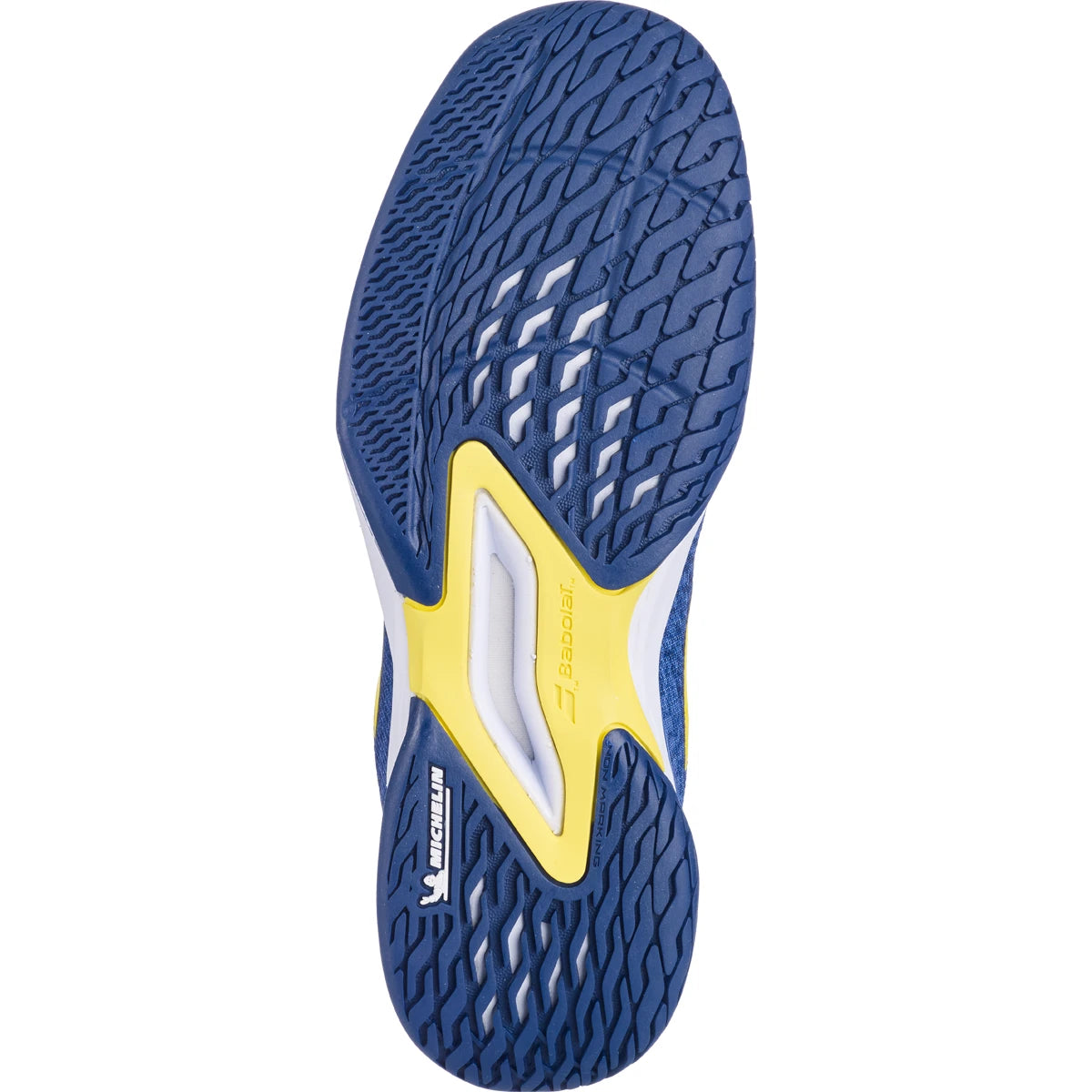 Scarpe Babolat Junior Jet Mach 3 Scarpe tutte le superfici