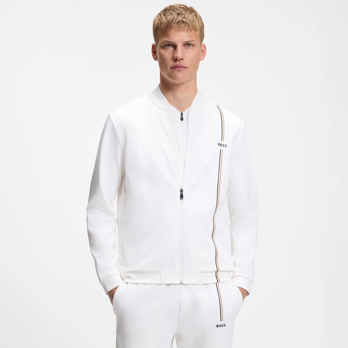 Giacca Hugo Boss Game Full Zip