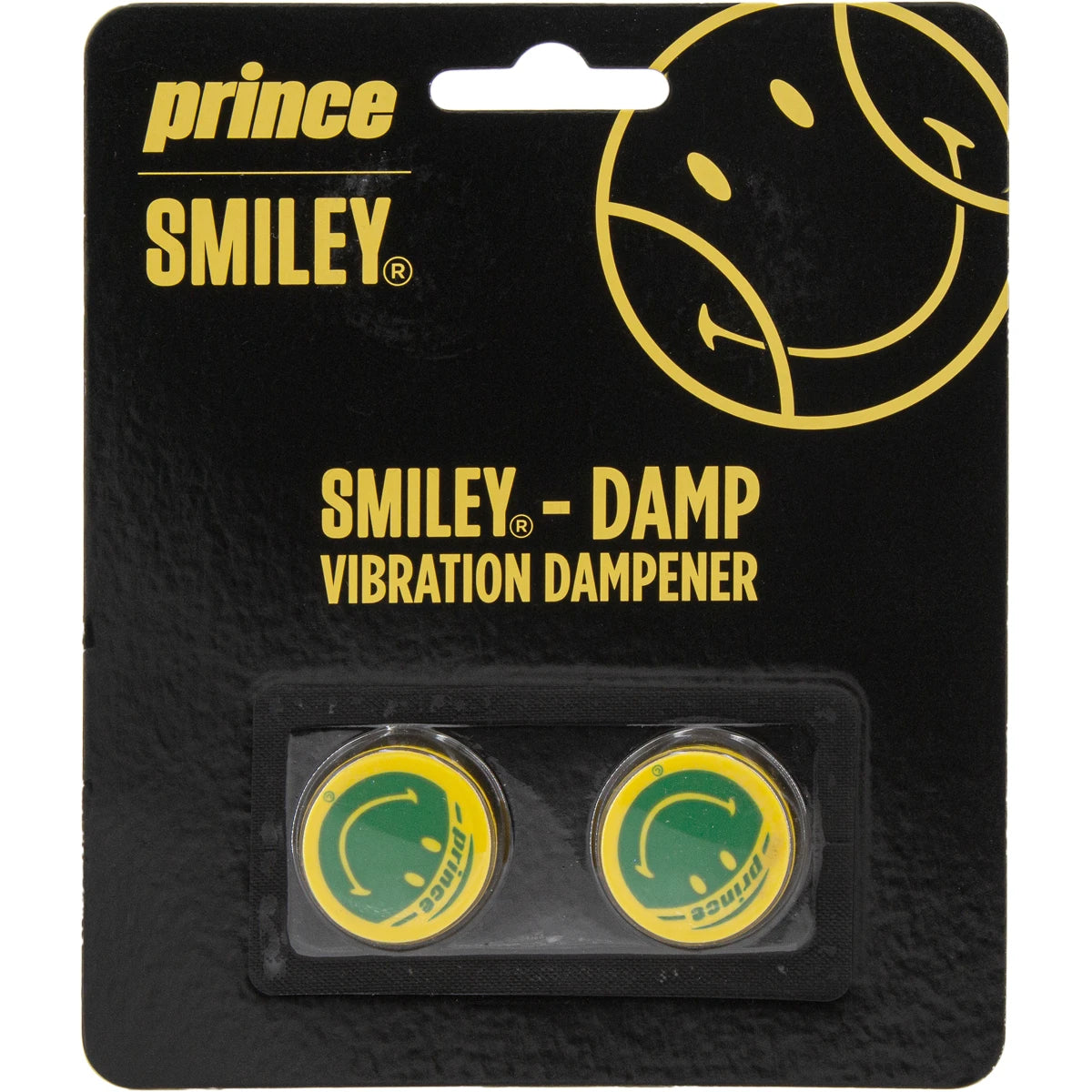 2 Antivibratori Prince/Smiley