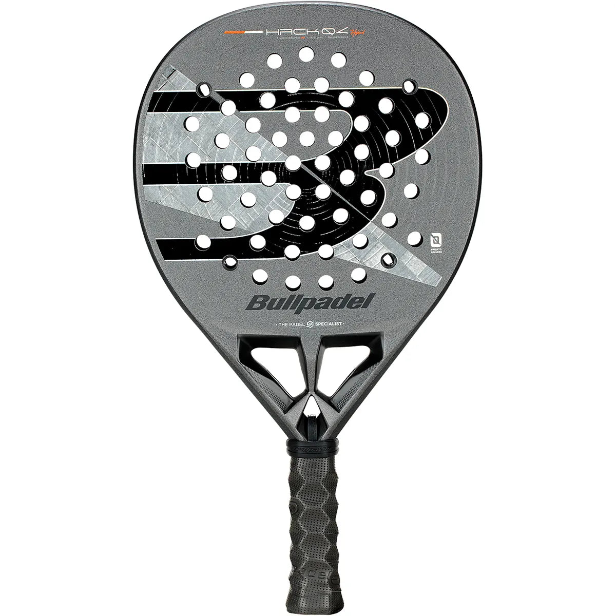 Racchetta da padel Bullpadel Hack 04 Hybrid 26
