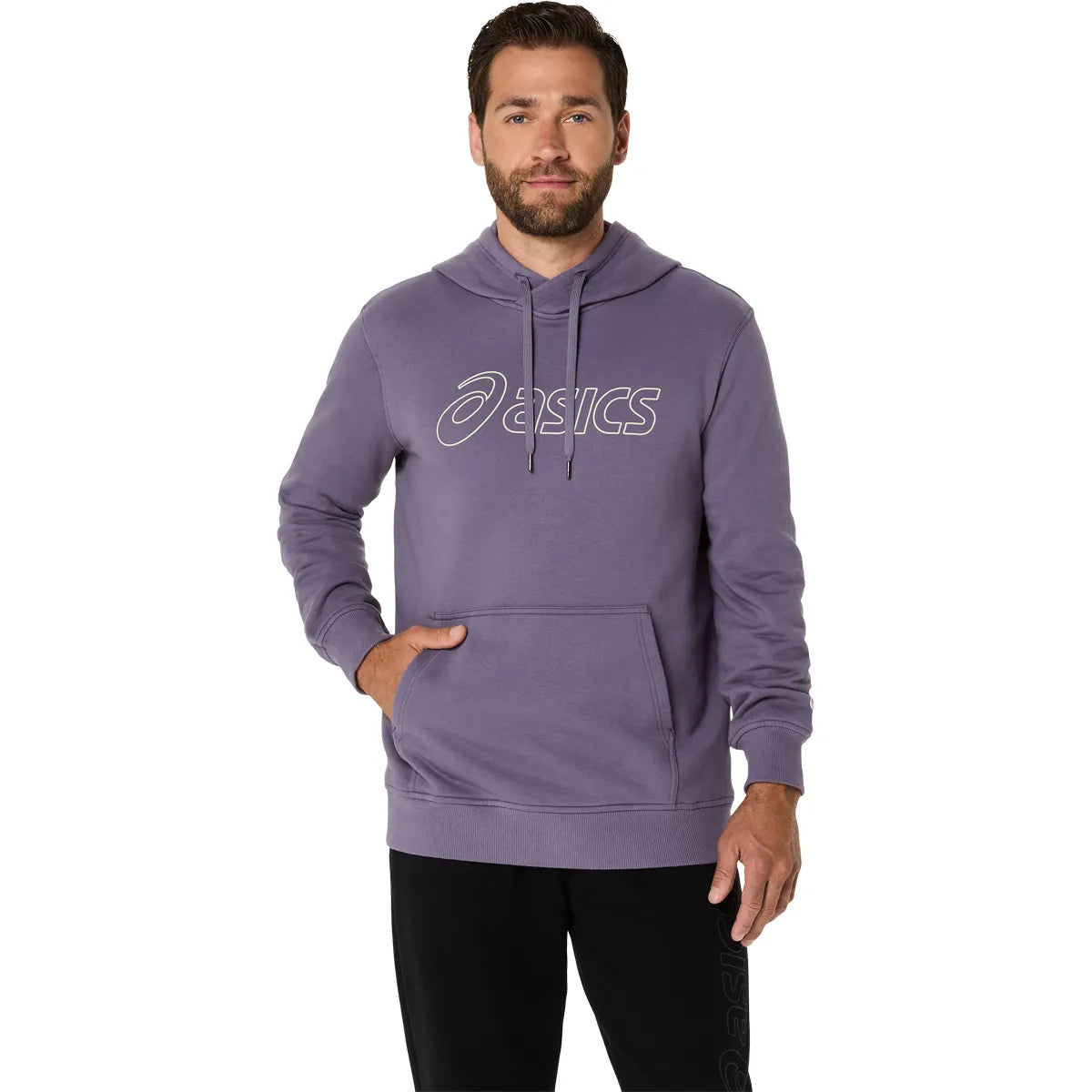 Felpa Asics Training con cappuccio