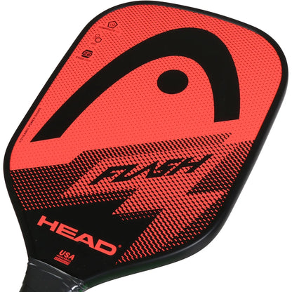 Set da 2 Racchette Head Pickleball Flash + 2 Palline da pickleball