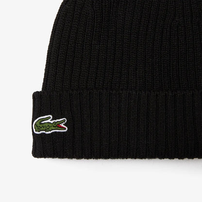 Cappellino Lacoste Lana Costetta