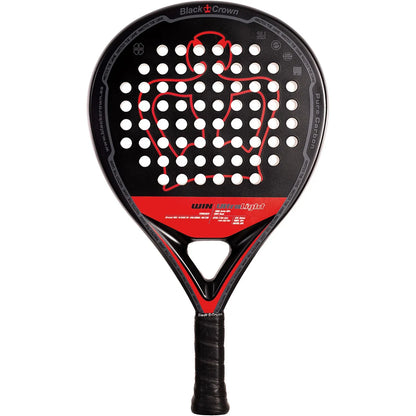 Racchetta da padel Black Crown Win Ultra Light