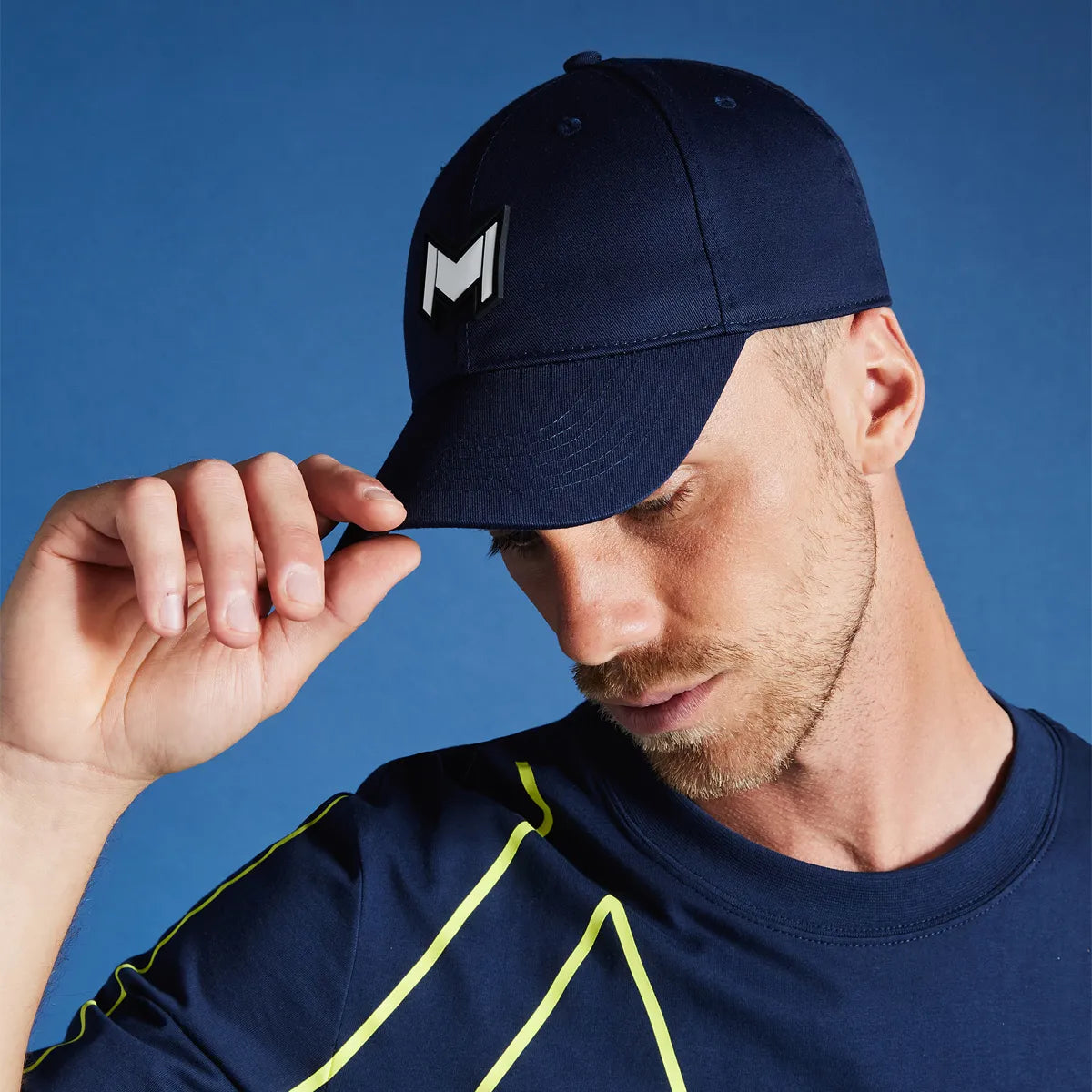Cappellino Mouratoglou Apparel