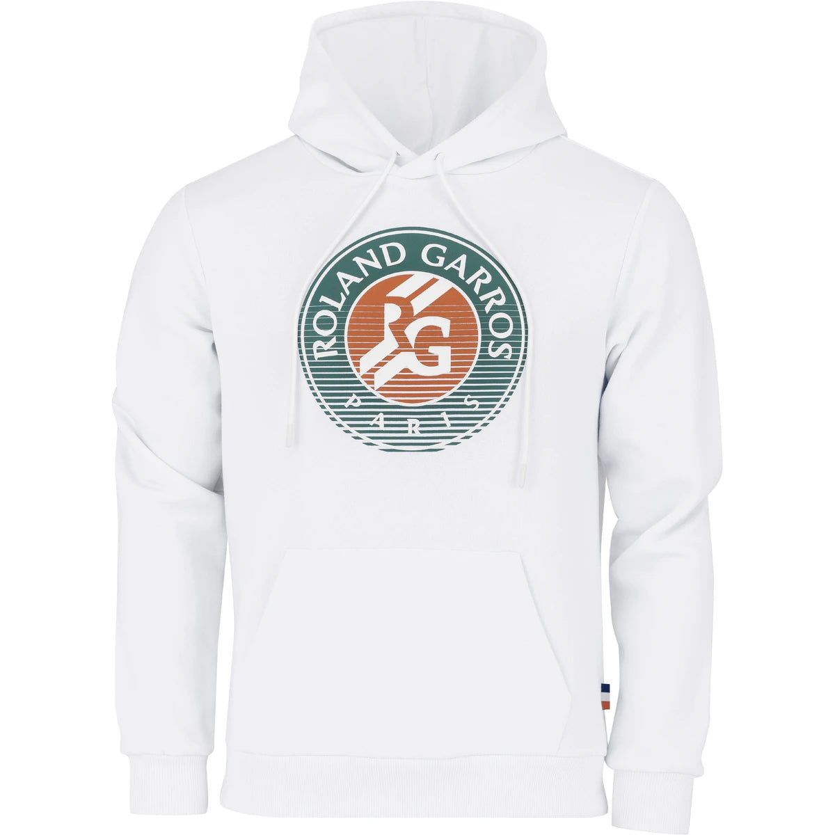 Felpa con cappuccio Roland-Garros Big Logo