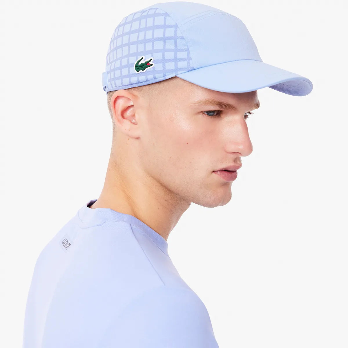 Cappellino Lacoste Dimitrov Us Series / New York