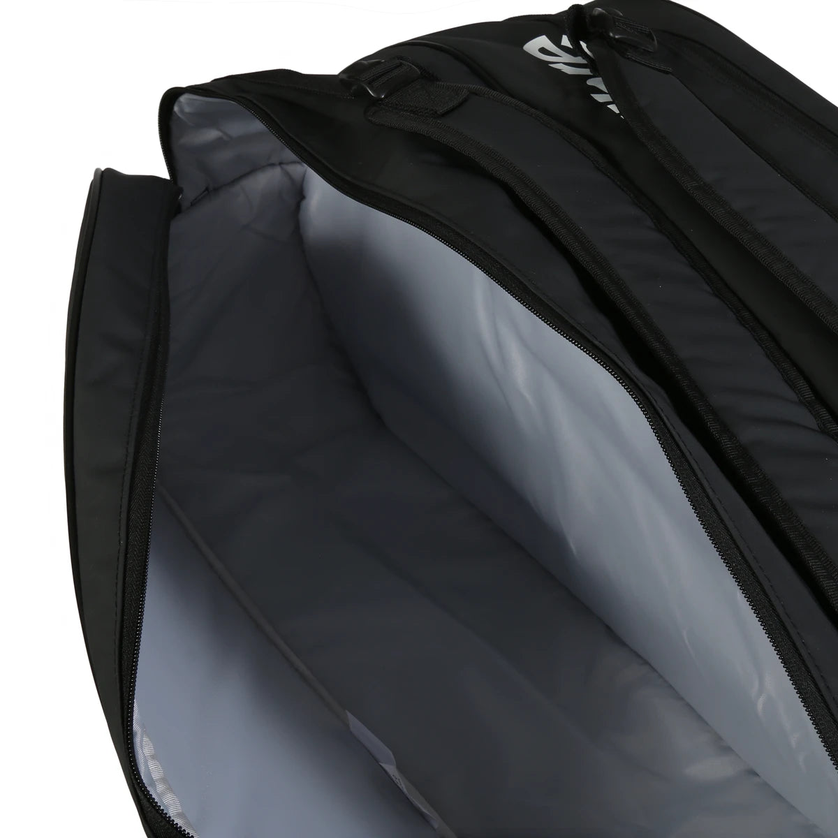 Borsa da tennis Tecnifibre Tour Endurance Black Neo 12R