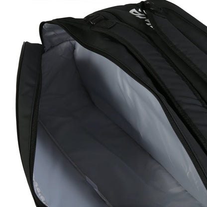 Borsa da tennis Tecnifibre Tour Endurance Black Neo 12R