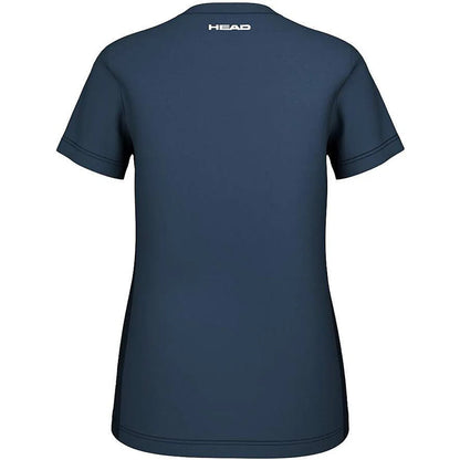 T-Shirt Head Donna Vision Tie Break