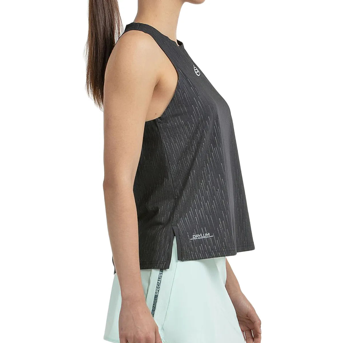 Canotta Bullpadel Donna Purecolor Abure