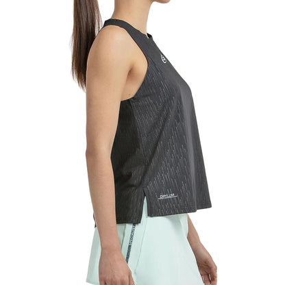 Canotta Bullpadel Donna Purecolor Abure