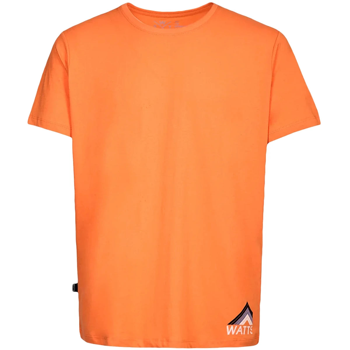 T-Shirt Watts Follow