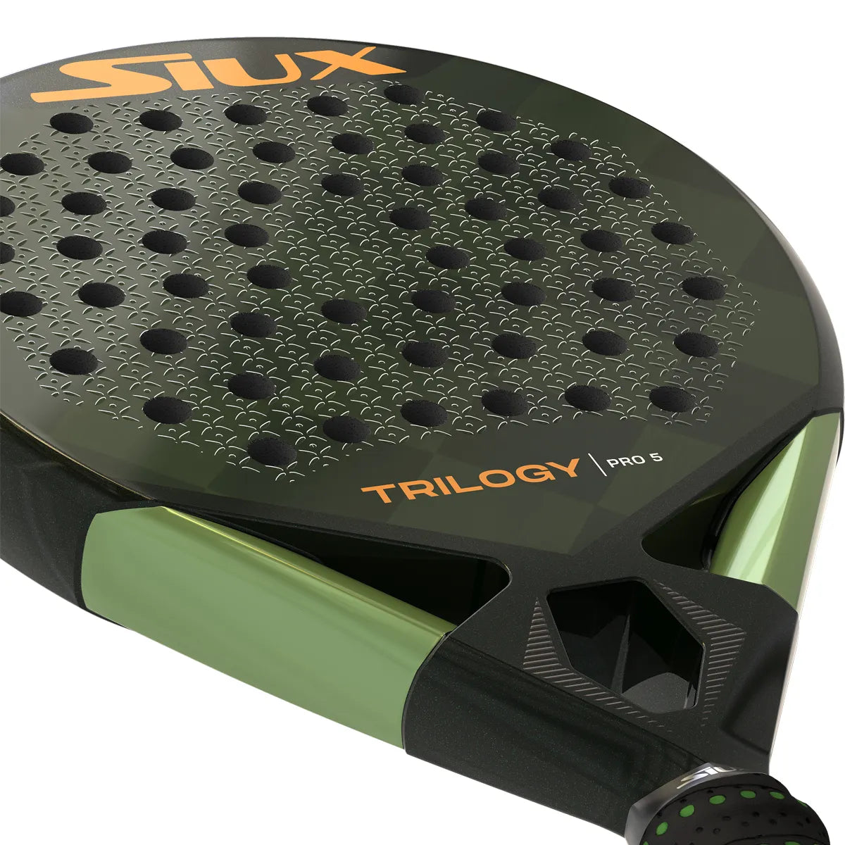 Racchetta da padel Siux Trilogy Pro 5