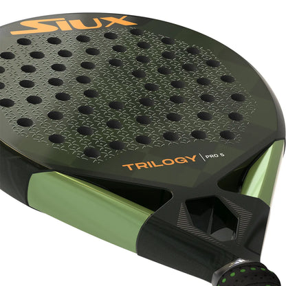 Racchetta da padel Siux Trilogy Pro 5