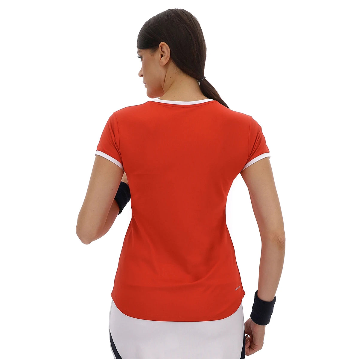 T-Shirt Lotto Donna Squadra Iv