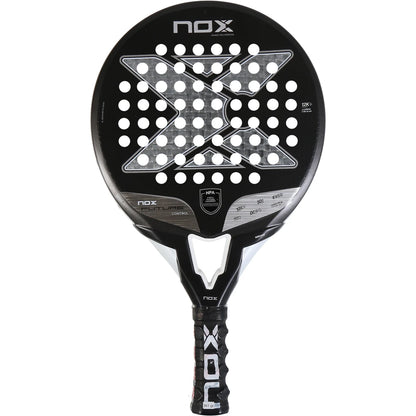 Racchetta da padel Nox Future Control 12K Alum