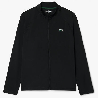 Felpa Lacoste Essentials Maniche Lunghe Full Zip
