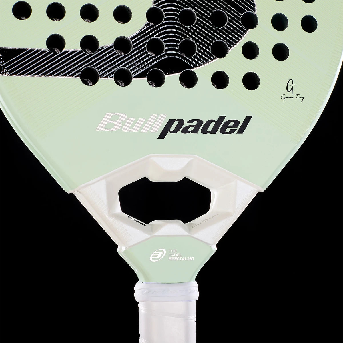 Racchetta Test Padel Bullpadel Elite 02 27