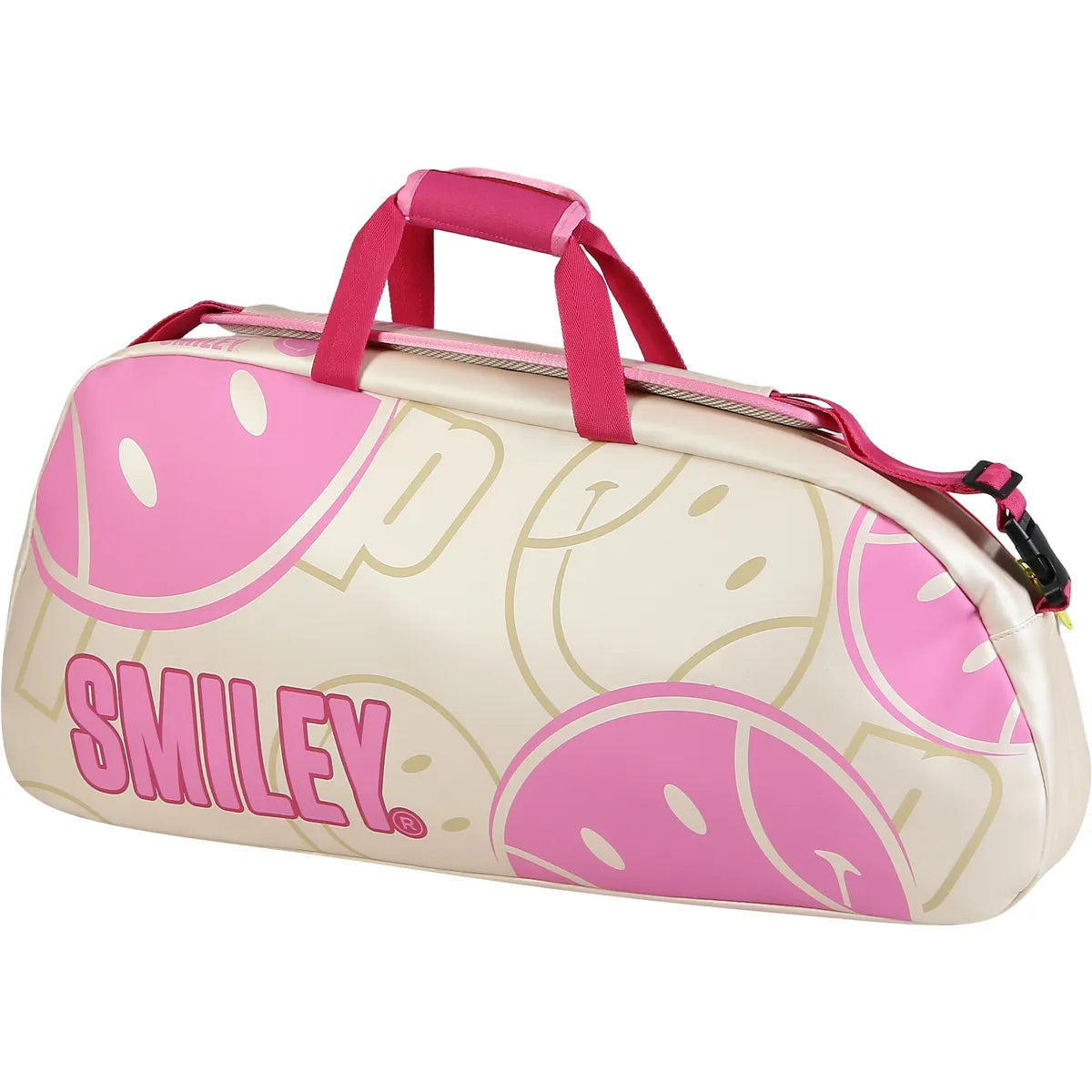 Borsa da tennis Prince/Smiley Com 1 Comp