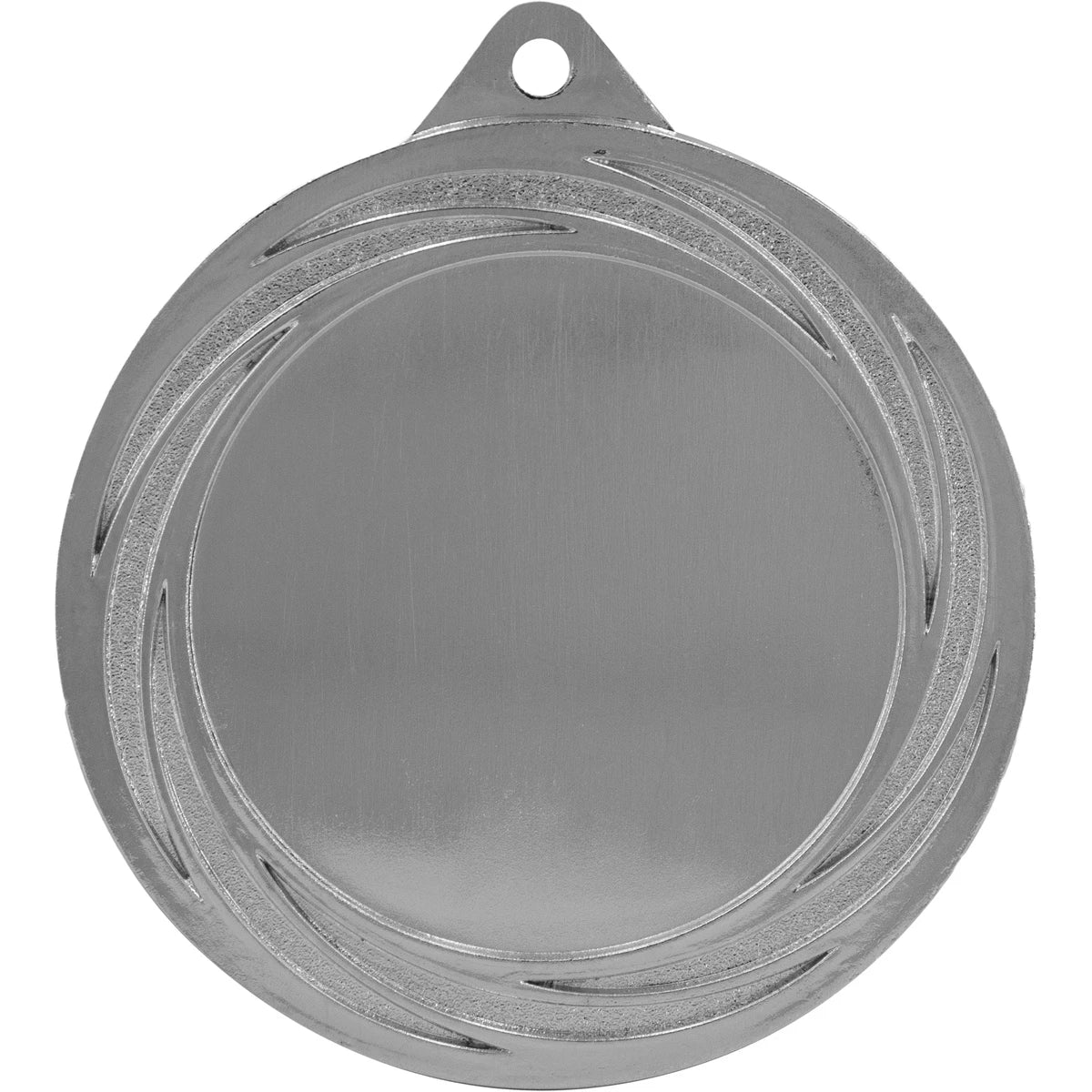 Medaglia M7001 Diametro 7Cm Argento