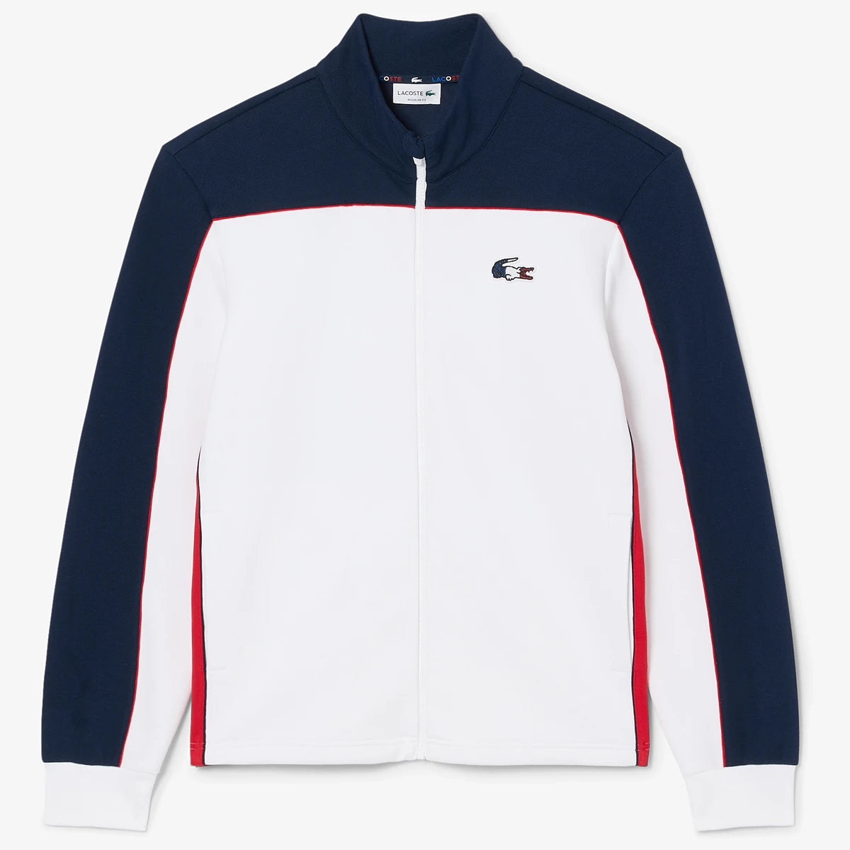 Giacca Lacoste French Team