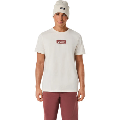 T-Shirt Asics Training Logo Graphic