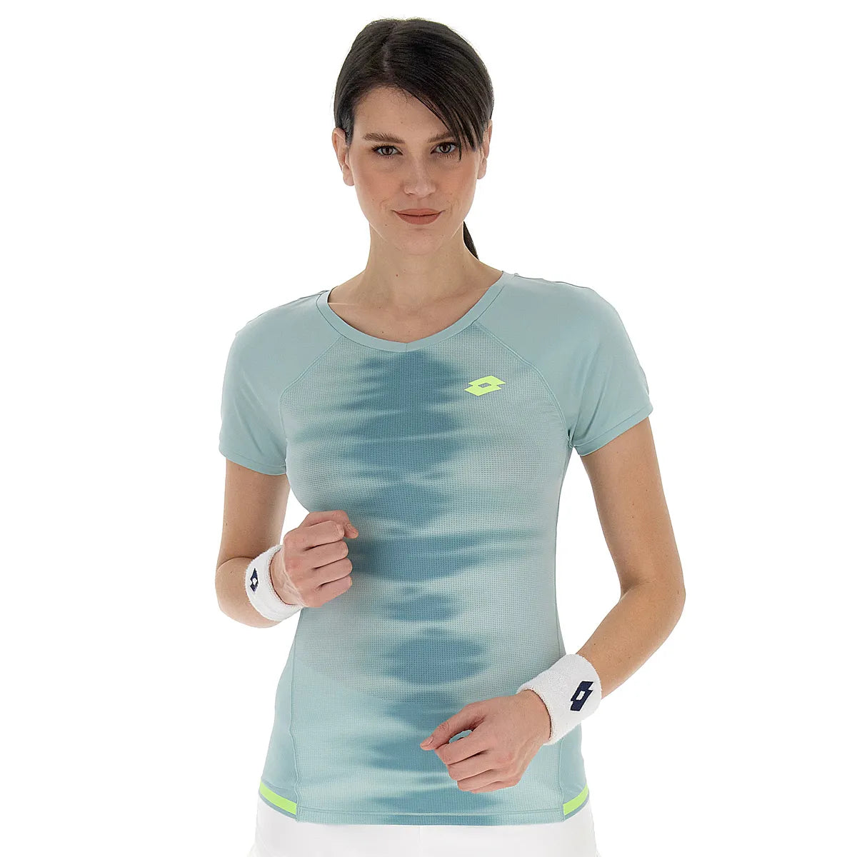 T-Shirt Lotto Donna Tech II - D2