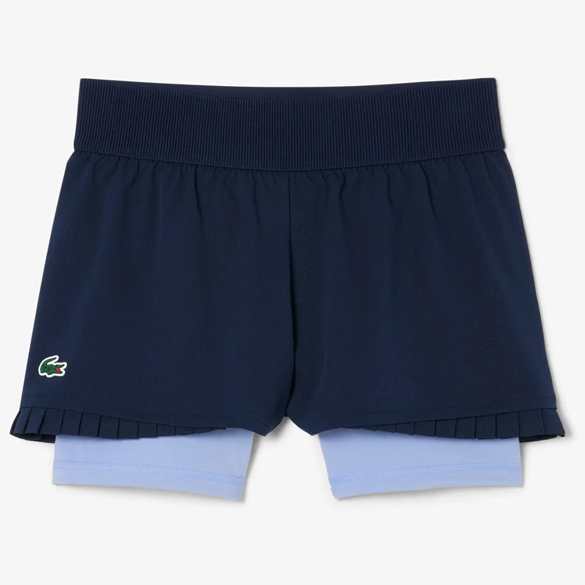 Short Lacoste Donna Athlète Us Series / New York