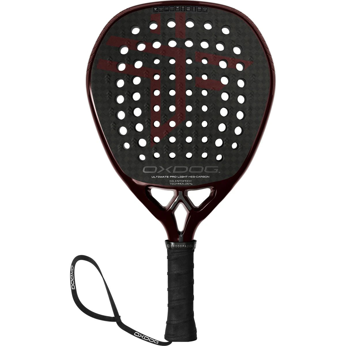 Racchetta da padel Oxdog Ultimate Pro Light