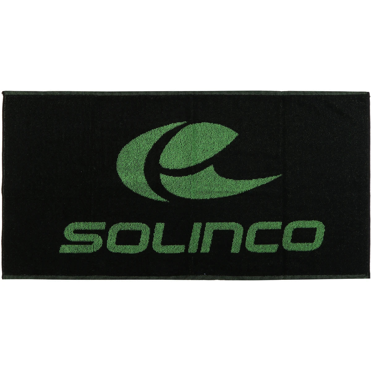 Asciugamano Solinco Nero