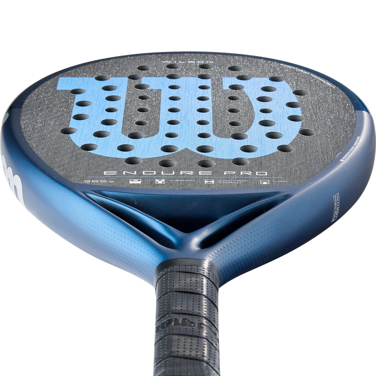 Racchetta da padel Test Web Wilson Endure Pro V1