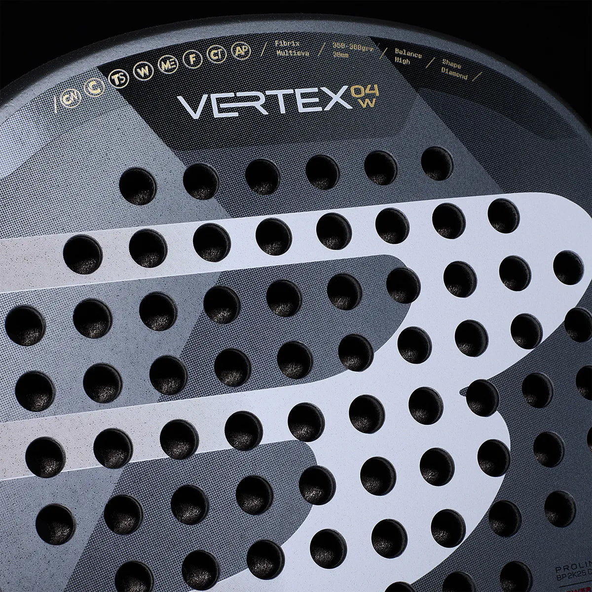 Racchetta Padel Bullpadel Vertex 04 W Premier