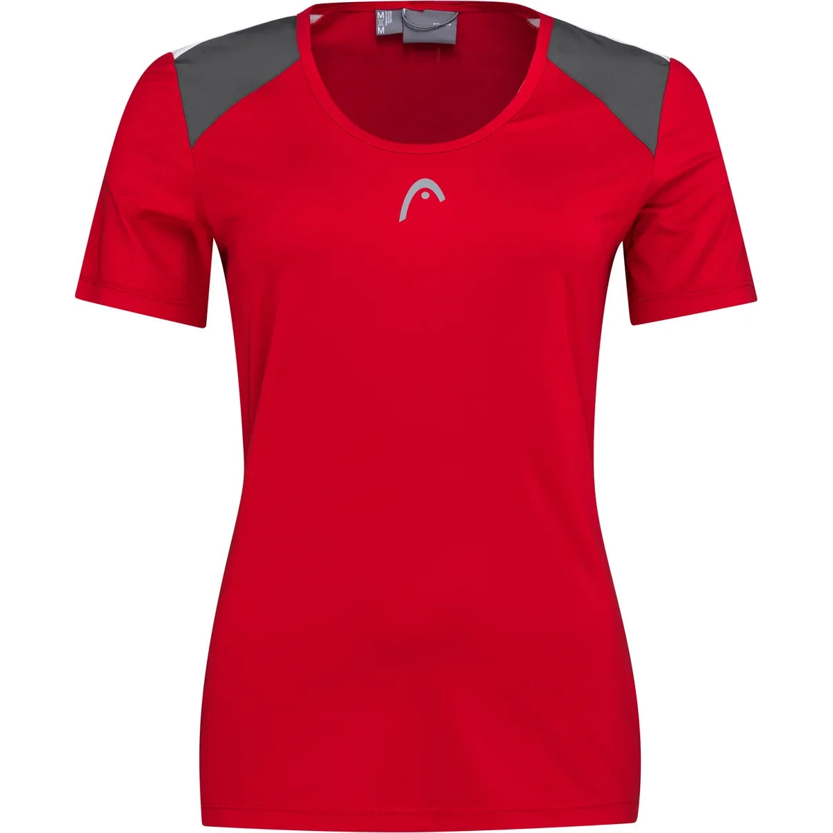 T-Shirt Head Donna Club 22 Tech