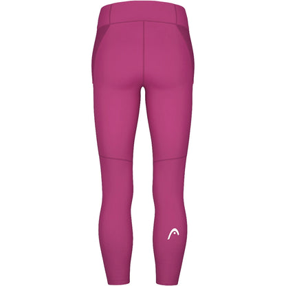 Leggings Head Donna Tech