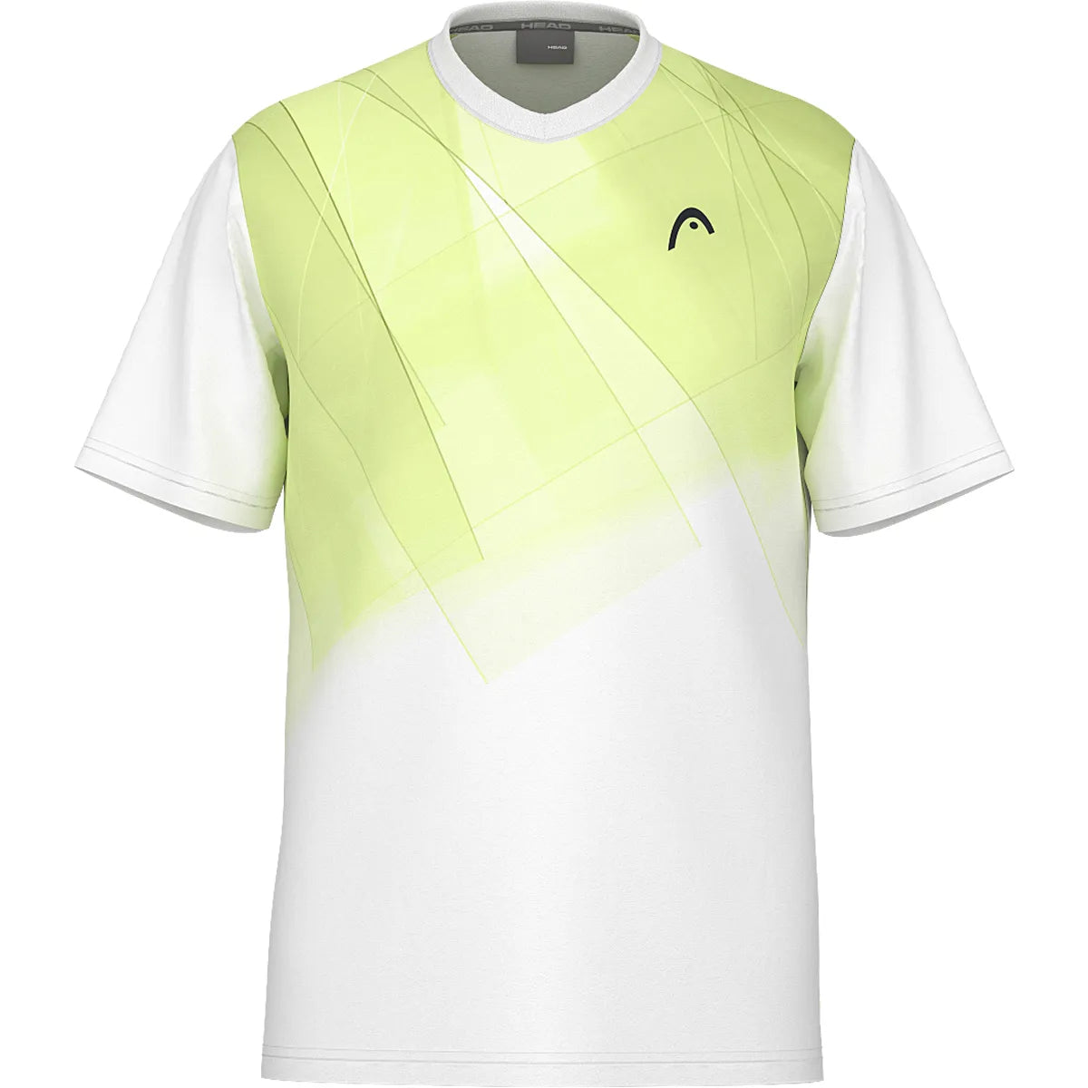 T-Shirt Head Junior Garçon Vision Topspin
