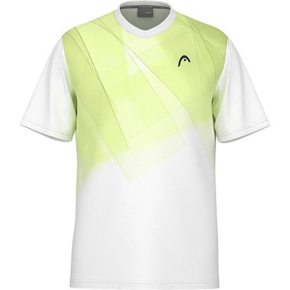 T-Shirt Head Junior Garçon Vision Topspin