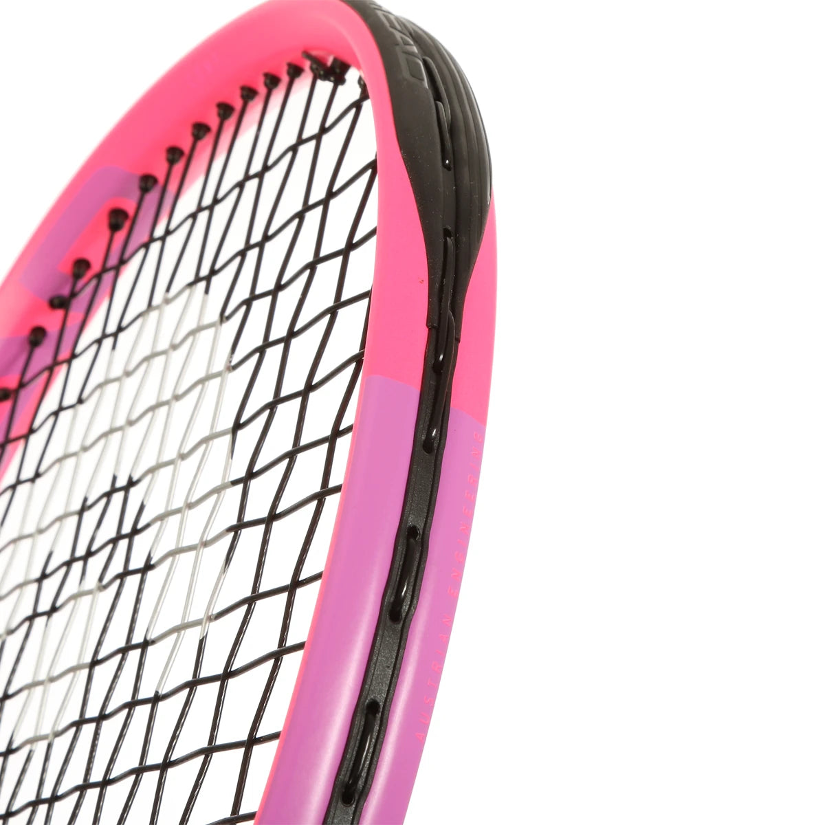 Racchetta Head Mx Attitude CoMP Pink (270 Gr) Corda