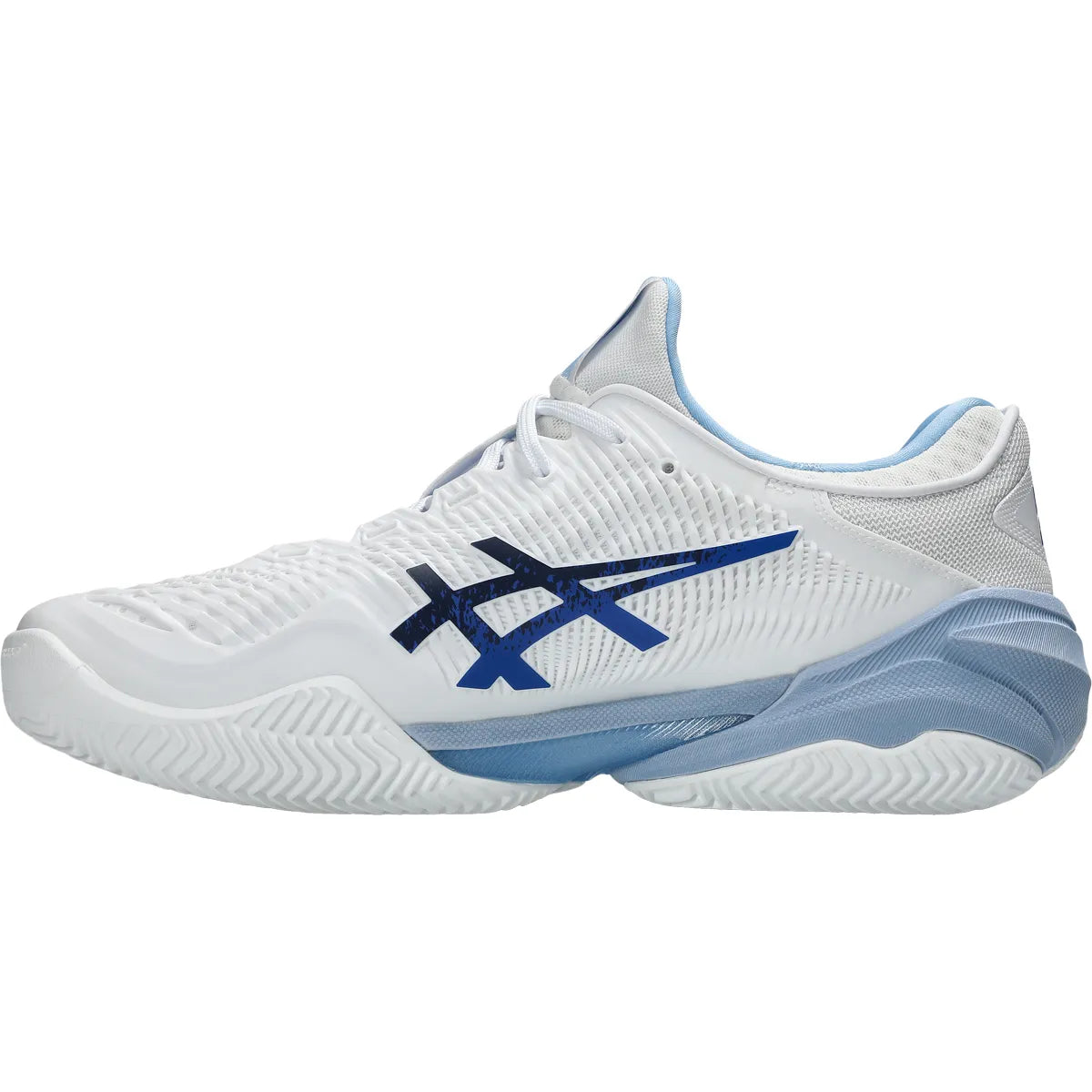 Scarpe Asics Court FF 3 Novak Terra Battuta