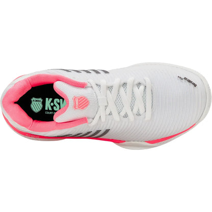 Scarpe K-Swiss Donna Hypercourt Express 2 Scarpe tutte le superfici