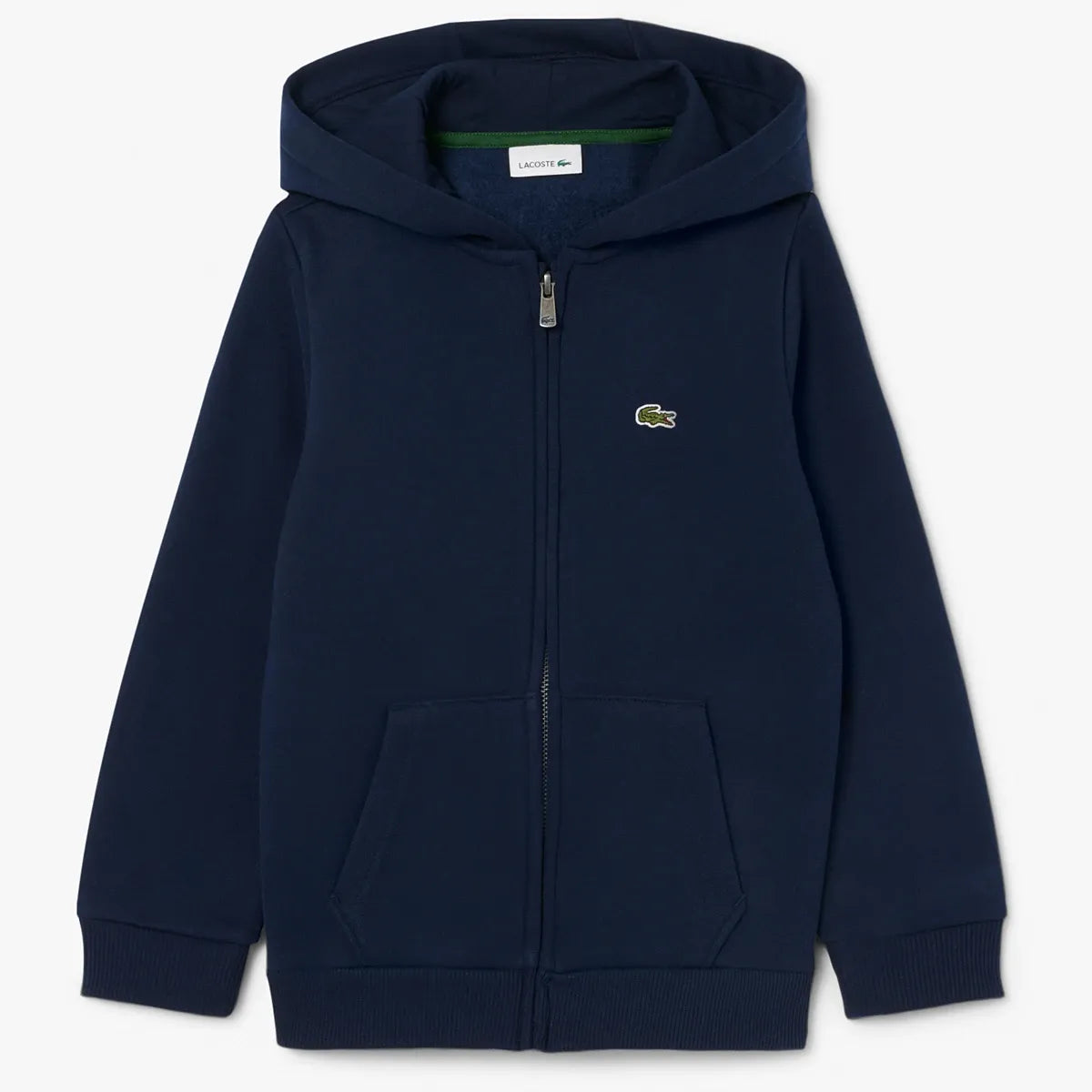Felpa Lacoste Junior Full Zip