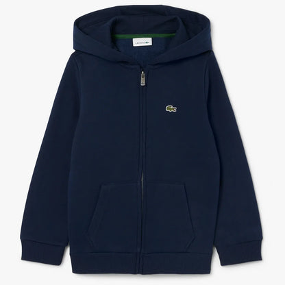 Felpa Lacoste Junior Full Zip